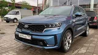 Взял Kia Sorento CRDI - преселектив и турбина