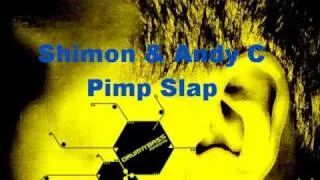 Shimon & Andy C - Pimp Slap (Ram Raiders (mixed by Shimon) [UK])