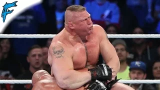 [EP. 3] EVERY BROCK LESNAR CLEAN LOSS (2002 - 2017)