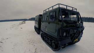 Модификация BV206 «Охотник 2».