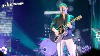 a-ha live in Barcelona - Forever Not Yours (HD)