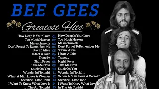 Bee Gees, Lionel Richie, Billy Joel, Elton John, Rod Stewart, Lobo🎙 Soft Rock Love Songs 70s 80s 90s