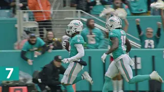 Miami Dolphins' Top 10 Touchdowns | 2022 NFL Season