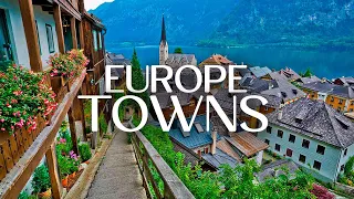 Top 10 Beautiful Towns in Europe - Travel Guide