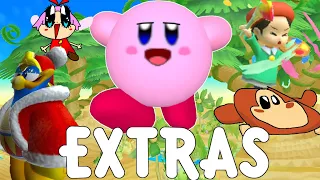 Kirby 64: The Stupid Shards EXTRAS