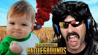 DrDisRespect's GREATEST RANDOM DUO GAME on PUBG OF ALL TIME (HILARIOUS)!