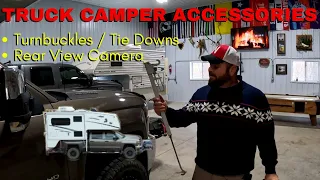 Best Truck Camper Accessories