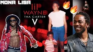 TRASH or PASS!! Lil Wayne ft Kendrick Lamar (Mona Lisa) Carter 5 [REACTION]