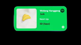 Walang Hanggan (lyric video)