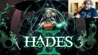 Hades 2 trailer reaction - The Mythology Guy