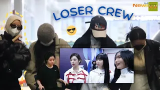 Loser Crew Did it Again