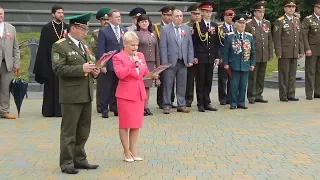 «Саммит+ТВ»: В Полоцке отметили День Независимости Республики Беларусь