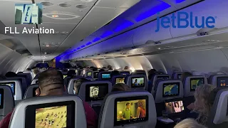 Trip Report: JetBlue Airways Airbus A320-200: PHASE 2 CORE