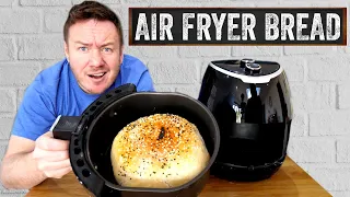 Air Fryer Bread - is it any good dough?