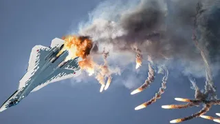 10 minutes ago, the best pilot of NATO's F-35 fighter jet shot down 7 Russian Su-57 fighter jets
