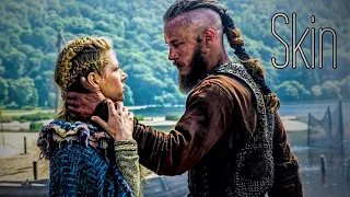 Ragnar & Lagertha - It was almost love