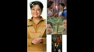 Aisa Kyun Maa ft. Pushpeena| Haseena Malik and Pushpa Singh| Mother -daughter duo/Maddam Sir