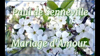 Paul de Senneville «Mariage d'Amour»/Поль Де Сенневиль «Брак любви»   исп. Ричард Клайдерман