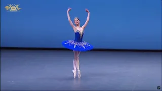 Daria Platonova (Russia) - Odalisque Variation | XIV Moscow Ballet Competition, Junior Round 1