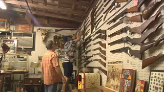 BB Gun Collector (Texas Country Reporter)