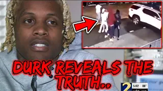 LIL DURK REVEALS THE TRUTH BEHIND KING VON PASSING...