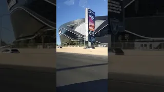 Allegiant Stadium - Las Vegas Raiders