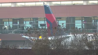 Man dead in Salt Lake City jet engine had ticket to Denver
