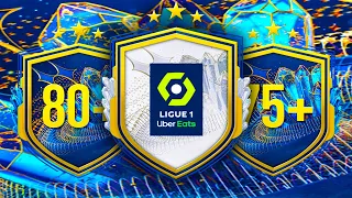 How to Grind Premium Ligue 1 Upgrade SBC! 🔥 Fifa 23 Ultimate Team