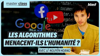 LES ALGORITHMES MENACENT-ILS L'HUMANITÉ ?