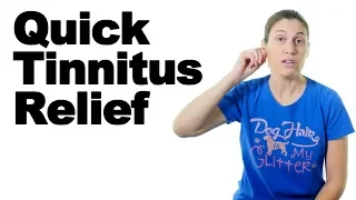 Easy Tinnitus Treatment - Ask Doctor Jo