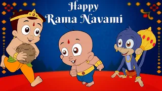 Chhota Bheem - Celebrating Ram Navami in Dholakpur | Cartoons for Kids | Special Video