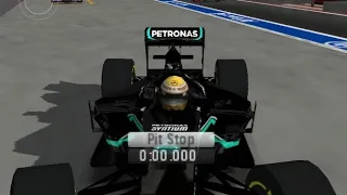 F1 2009 PPSSPP 2023 MOD - BAHRAIN QUALIFYING