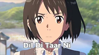 ONE LOVE [ANIME EDIT] Hindi amv Edit #animeedit