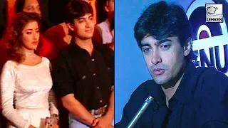 Akele Hum Akele Tum Music Launch | Aamir Khan | Anu Malik | Flashback Video