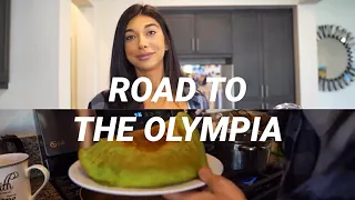 ROAD TO THE OLYMPIA 2020 | Ep 8 - MEAL PREP MORNINGS & RANT 😬