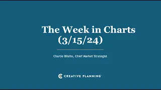 Active Managers Go All-In | The Week in Charts (3/15/24) | Charlie Bilello | Creative Planning