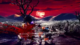 Samurai Shodown (2019) — открывающий трейлер: Сики (Shiki)