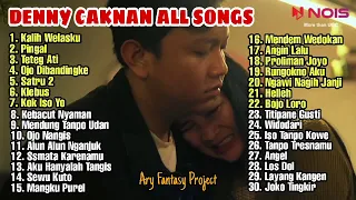 Kalih welasku - Anane mung tresno "Denny Caknan" Full album terbaru trending 2023