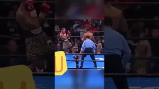 BRUTAL KO. JEISON ROSARIO V JULIAN WILLIAMS K.O