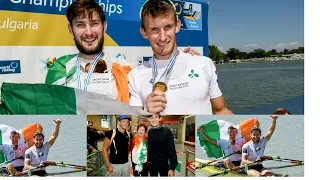 O'Donovan brothers | Celebrations | College education | Exposure for rowing | Grants |