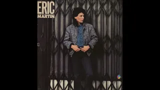 Eric Martin - Can't hold on, can't let go [lyrics] (HQ Sound) (AOR/Melodic Rock)