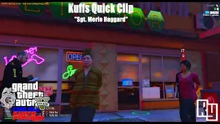 GTA 5: Kuffs FiveM Real Quick Clip "Sergeant Merle Haggard"