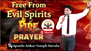 🔥Fire prayer🔥Against Black Magic Devlish Things,Holy Ghost Fire, Apostle Narula || HOLY SPIRIT TV