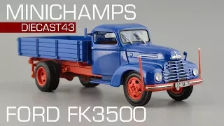 Ford FK3500 [Minichamps] 1:43