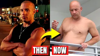 Fast and Furious All Cast ★ Then and Now [20 Years After] | Movies Plus