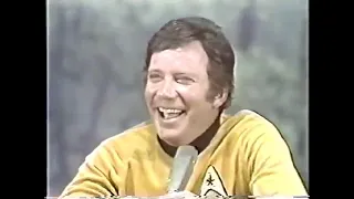 William Shatner : 1976 "Storybook Squares"