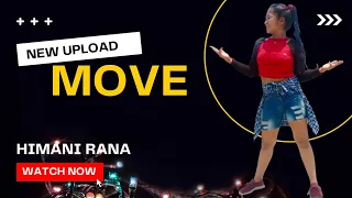 Move | Raftaar | Mr Nair | Saurabh Lokhande| The Aalu | Himani Rana | Bollywood song 2022