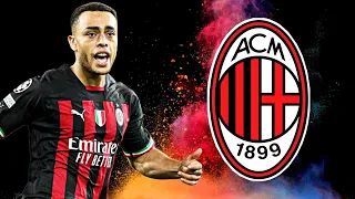 Sergino Dest Debut for AC Milan