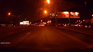 F900LHD car camera night recording