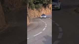 Skoda Fabia R5 - Rally de Lloret de Mar 2022